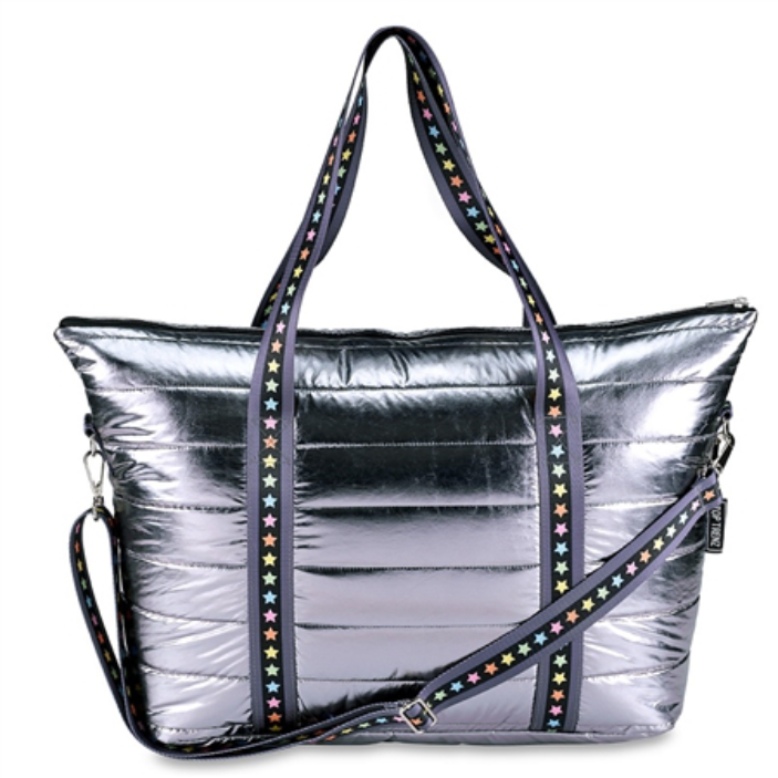 Puffer Tote Bag