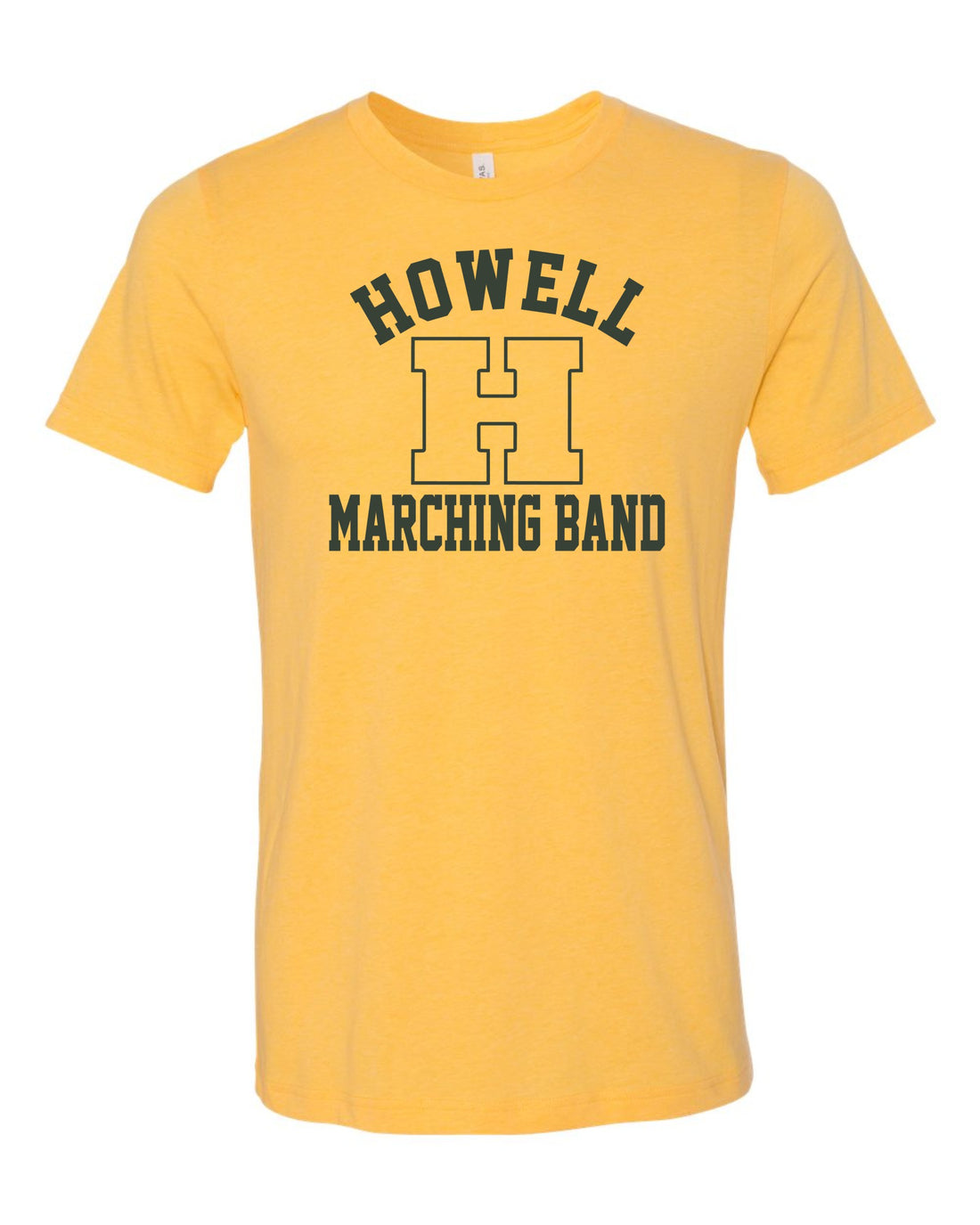 Howell Marching Band Premium Tee