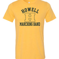 Howell Marching Band Premium Tee