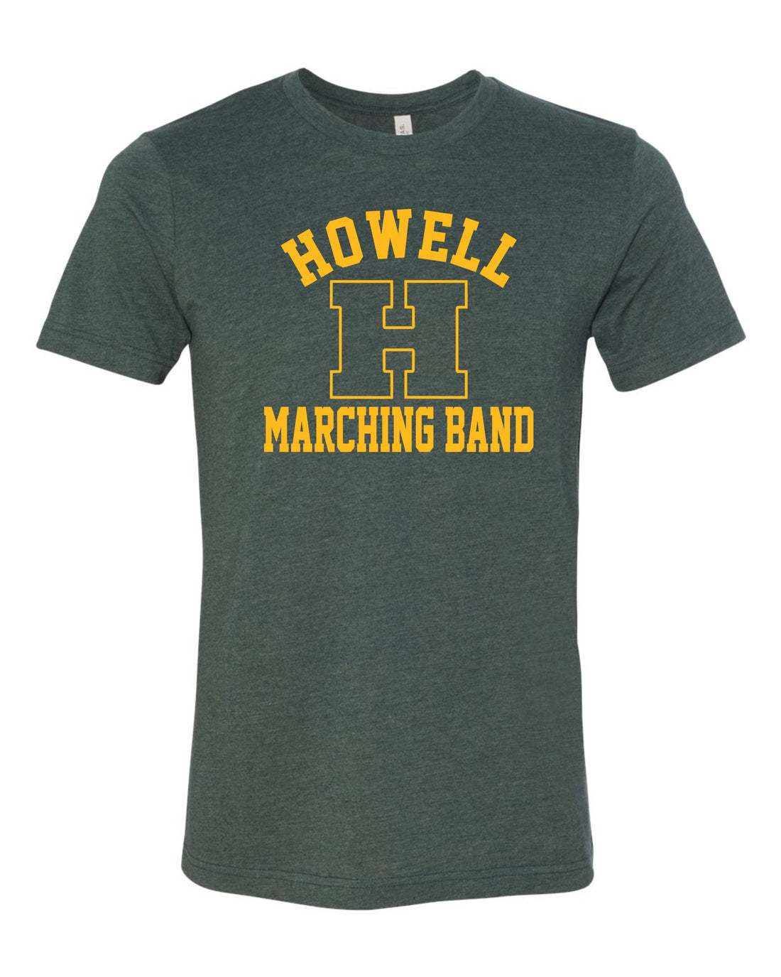 Howell Marching Band Premium Tee