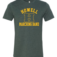 Howell Marching Band Premium Tee