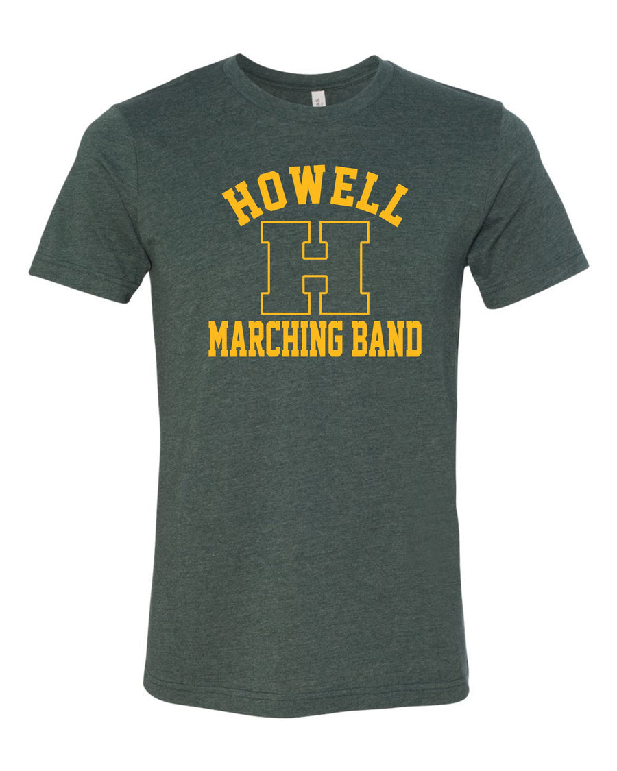 Howell Marching Band Premium Tee