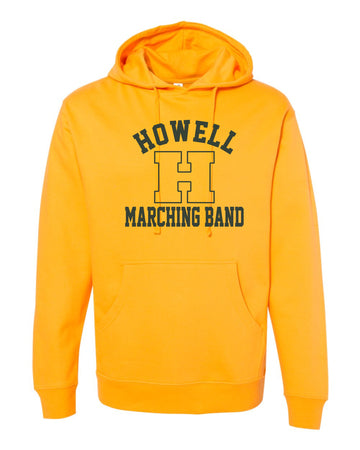 Howell Marching Band Premium Hoodie