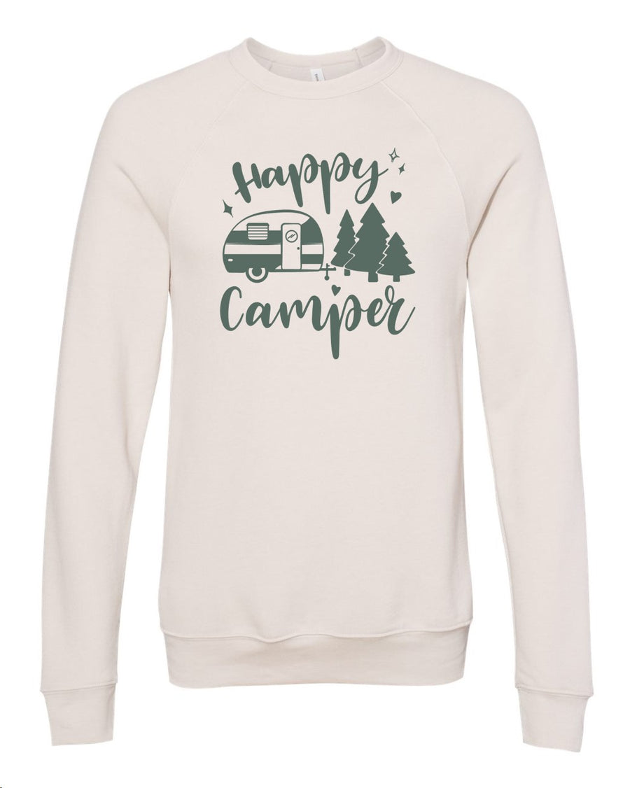 Happy Camper Sweatshirt