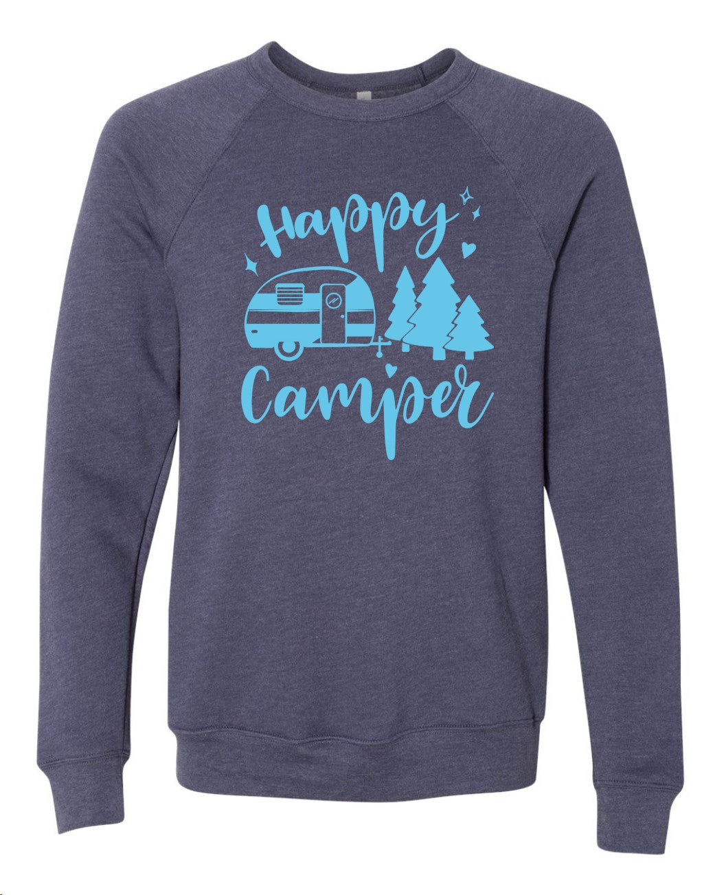 Happy Camper Sweatshirt