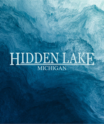 Hidden Lake Sherpa Blanket
