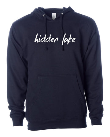 Hidden Lake Premium Hoodie