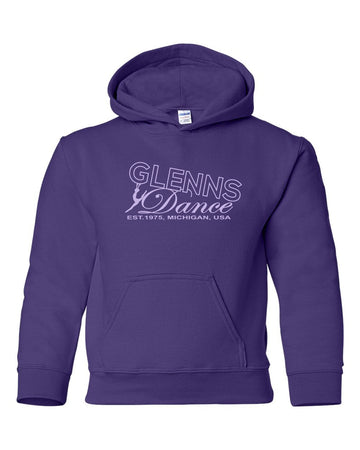 Glenns' Logo Hoodie