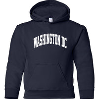 Washington DC Hoodie