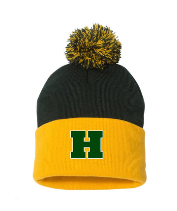 Howell Pom Beanie