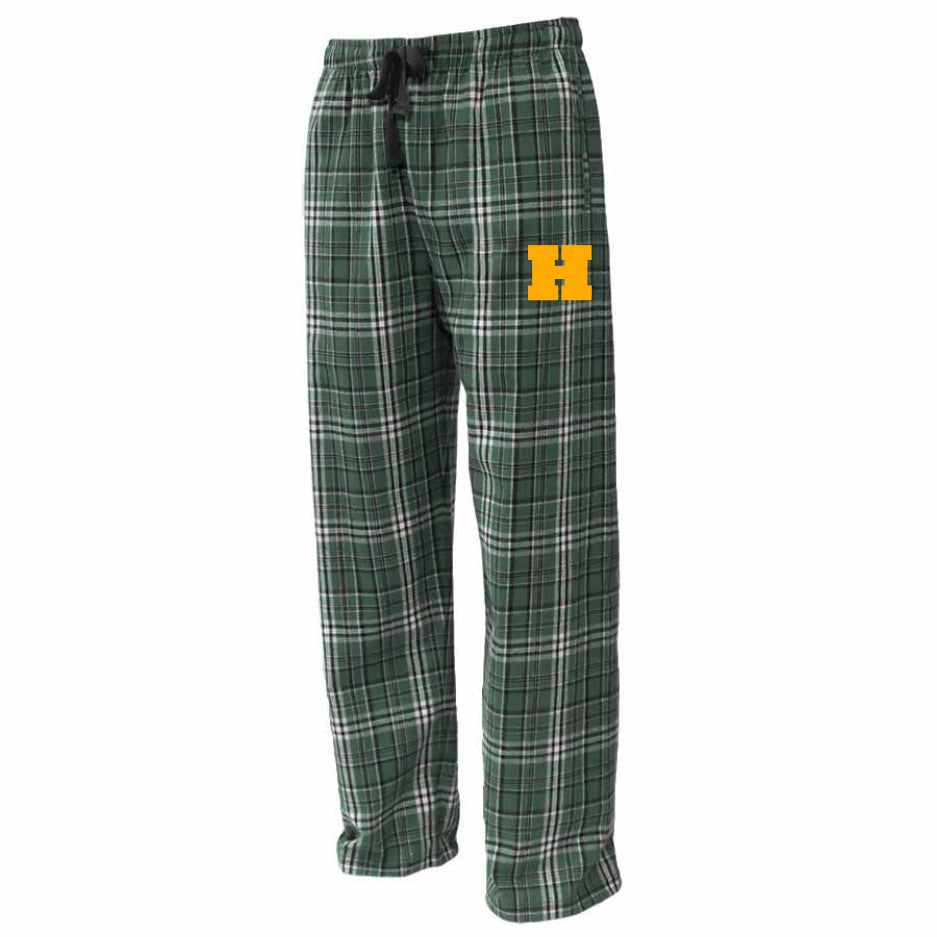 Howell Plaid Flannel Pant