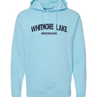Whitmore Lake Premium Hoodie