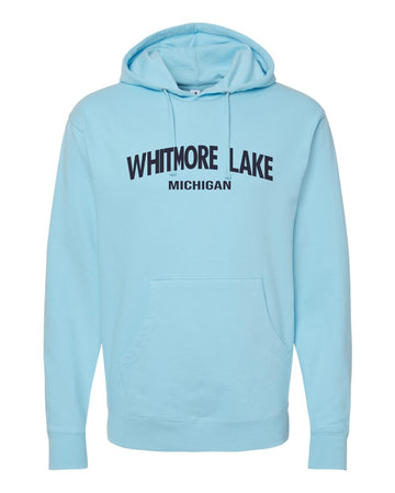 Whitmore Lake Premium Hoodie