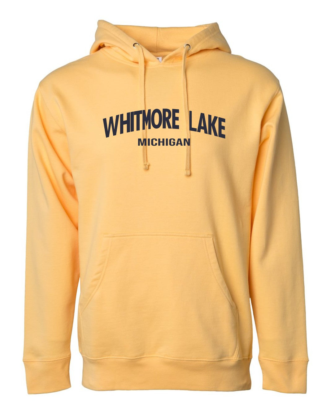 Whitmore Lake Premium Hoodie