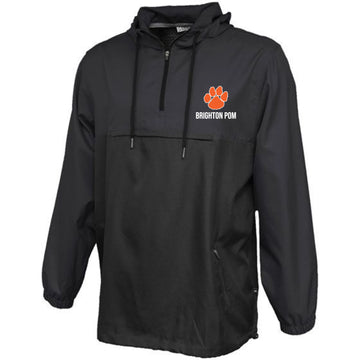 Brighton Pom Pullover Jacket