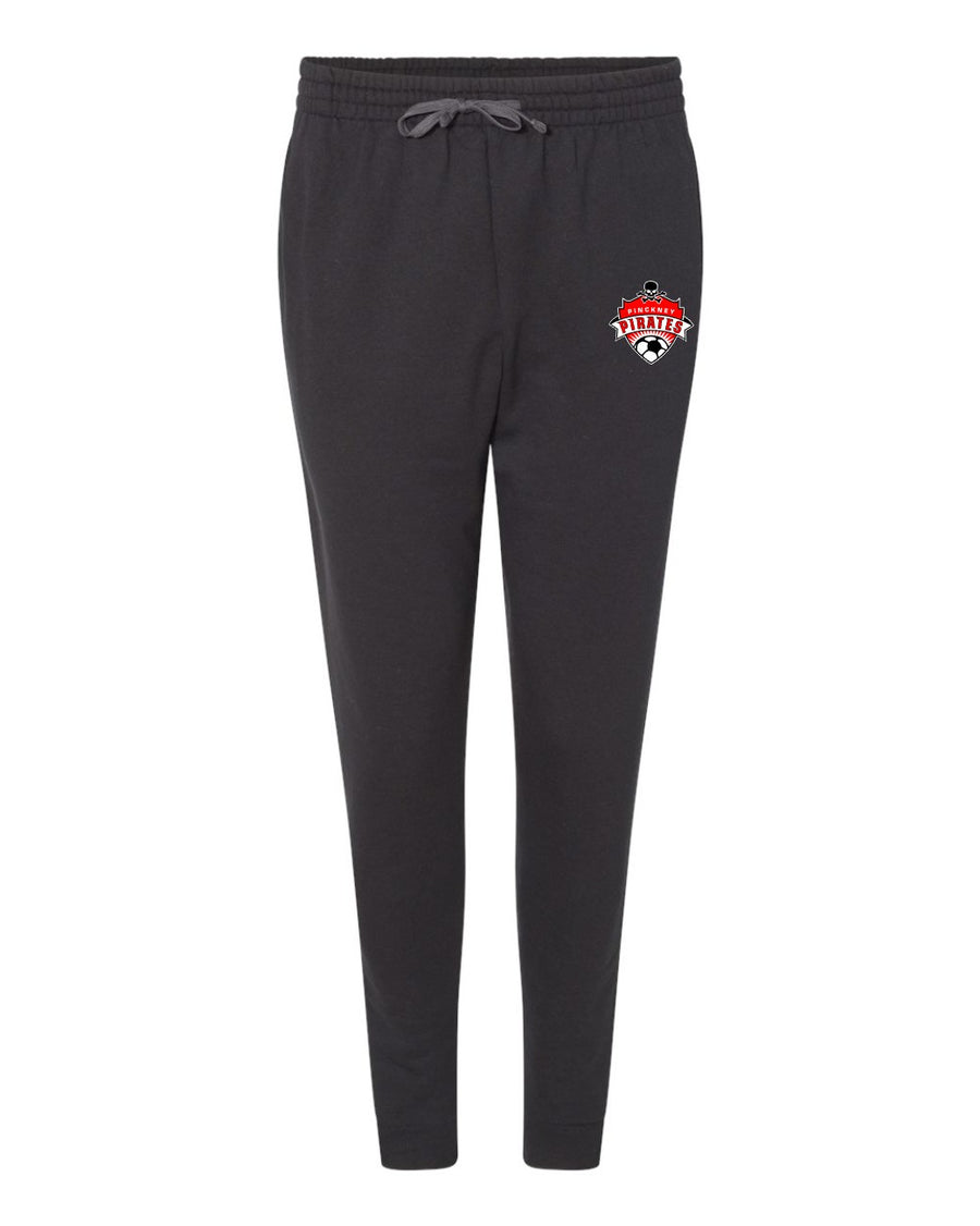 Pinckney Soccer Logo Joggers