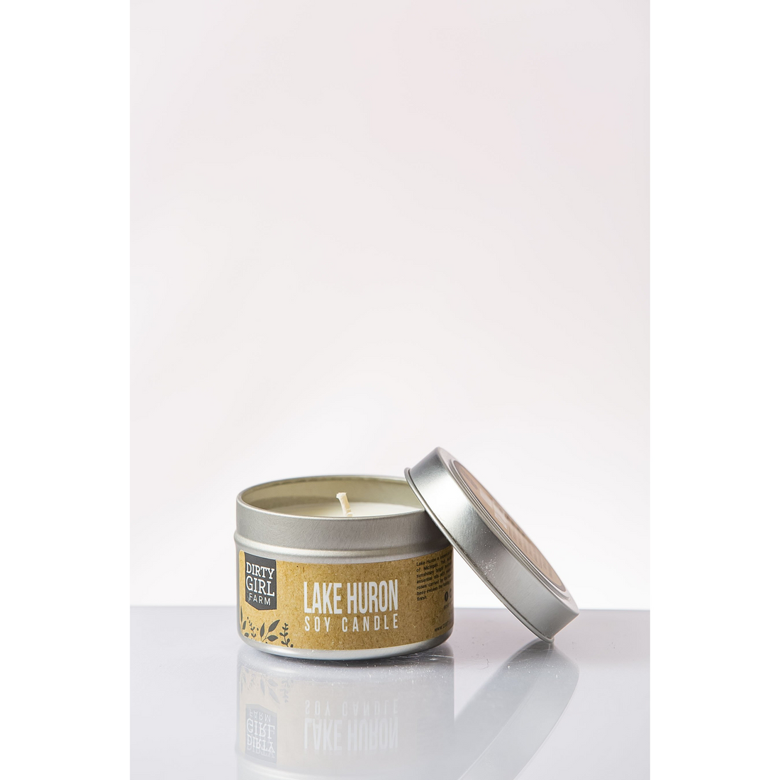 Lake Huron Candle