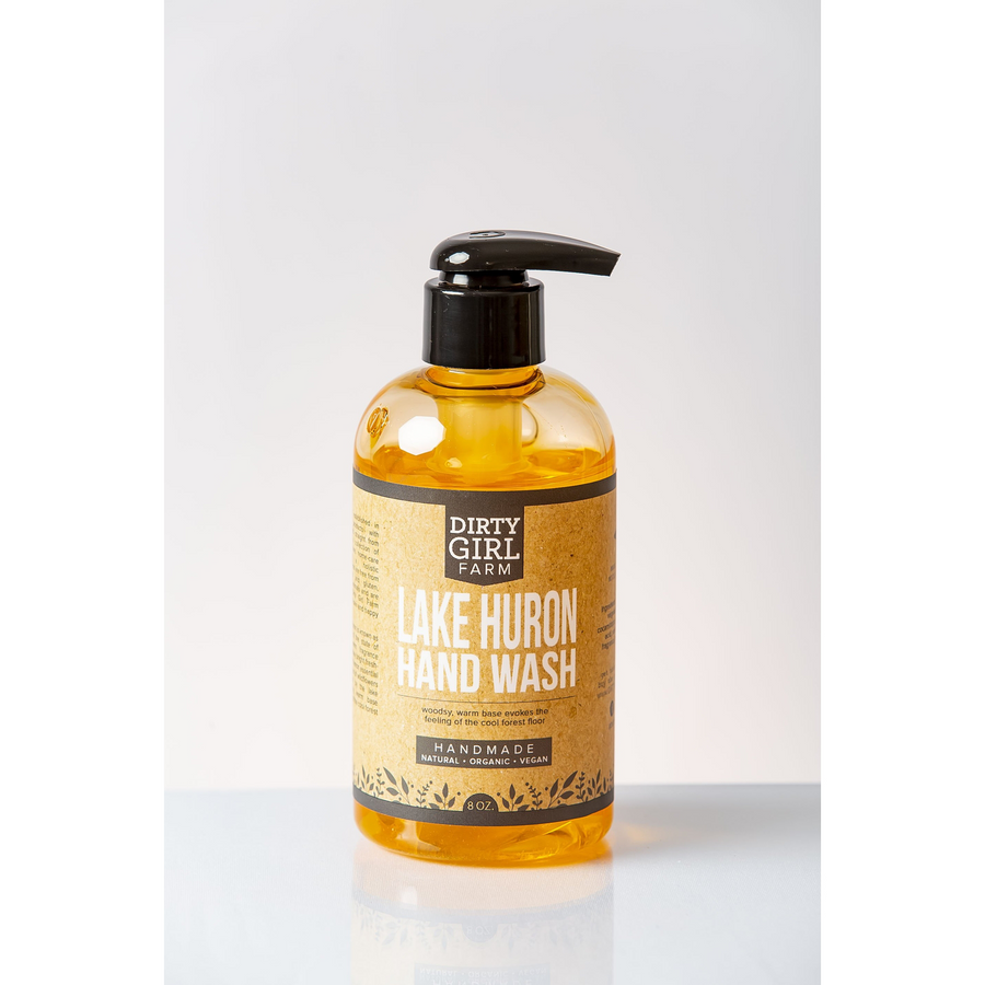 Lake Huron Handwash