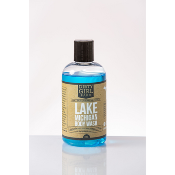 Lake Michigan Body Wash
