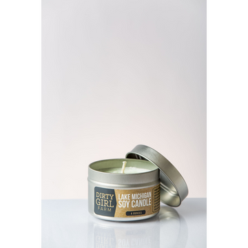 Lake Michigan Soy Candle