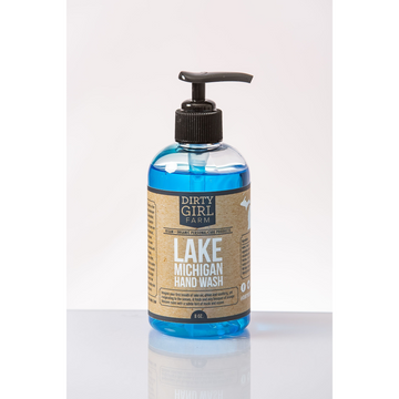 Lake Michigan Hand Wash