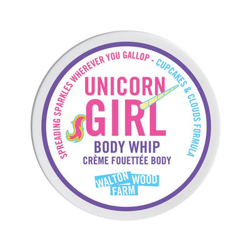 UNICORN GIRL BODY WHIP 4 OZ