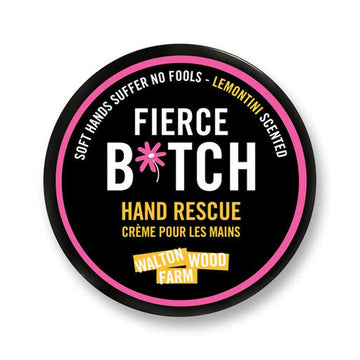 FIERCE B*TCH HAND RESCUE - 4 OZ