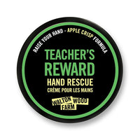 TEACHER'S REWARD HAND RESCUE - 4OZ.