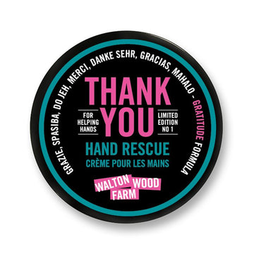 THANK YOU HAND RESCUE - 4OZ