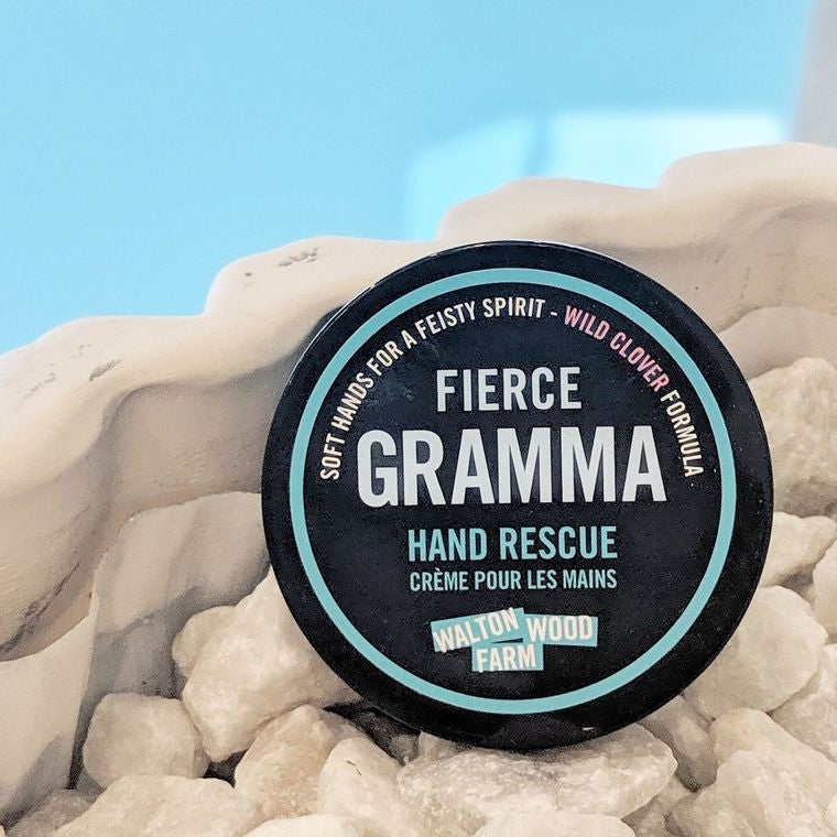 FIERCE GRAMMA - 4OZ