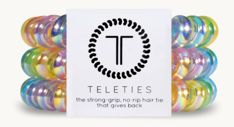 Teleties - Large Patterns