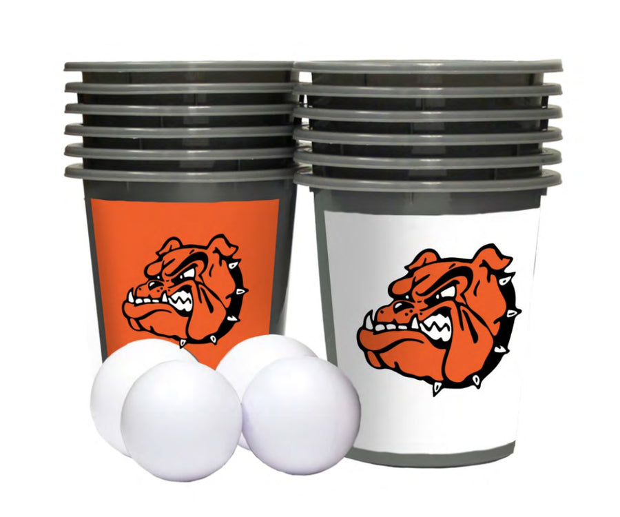 Brighton Bulldog Lawn Pong Game