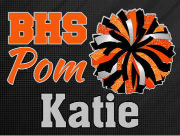 Brighton Pom Lawn Sign