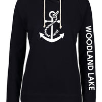 Woodland Lake Anchor Ladies Lightweight Pullover