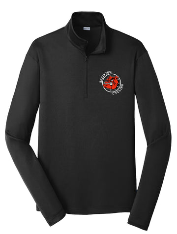 Brighton Cycling Lightweight 1/4 Zip