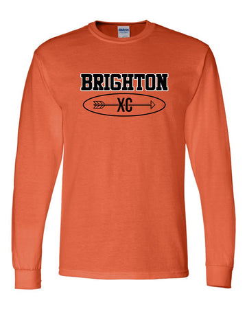 Cross Country Long Sleeve Tee