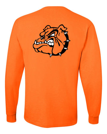 The "OG" Brighton Football & Cheer Fan Long Sleeve Tee
