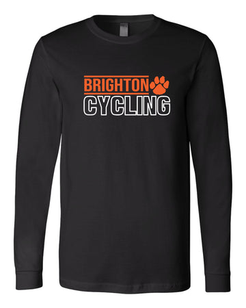 Brighton Cycling Premium Cotton L/S Tee