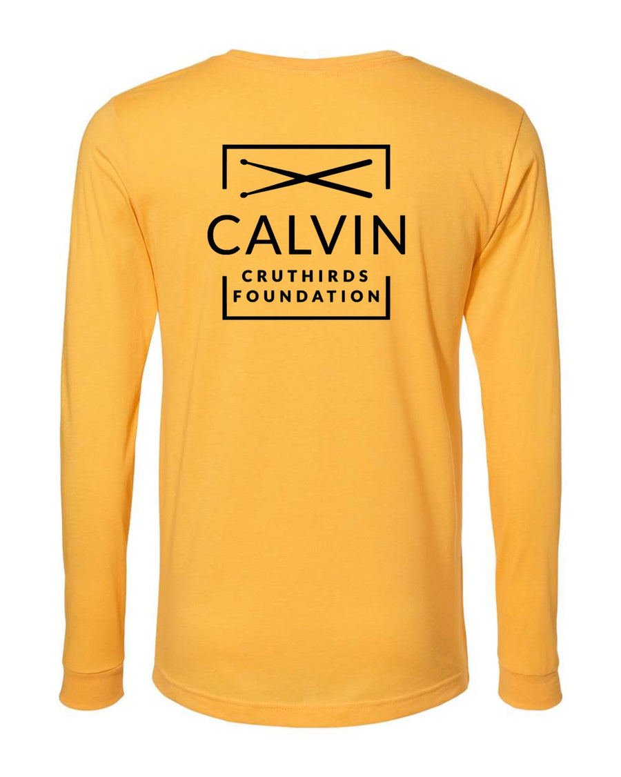 Calvin Premium Long Sleeve Tee