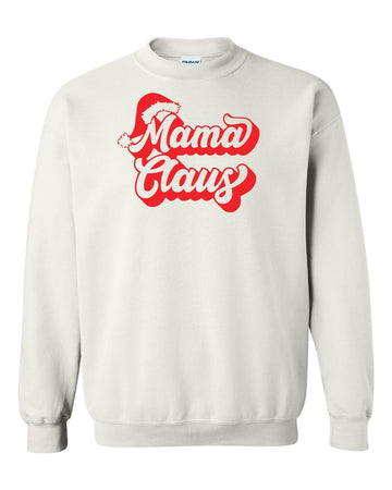 Mama Claus Crewneck