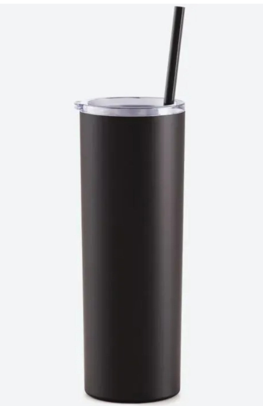 Skinny Tumbler 20oz