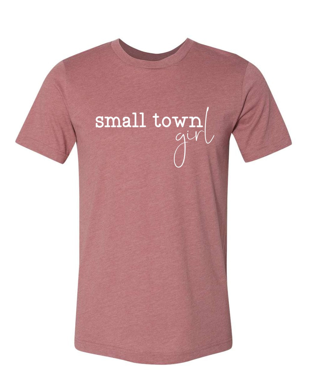 Small Town Girl Premium Tee
