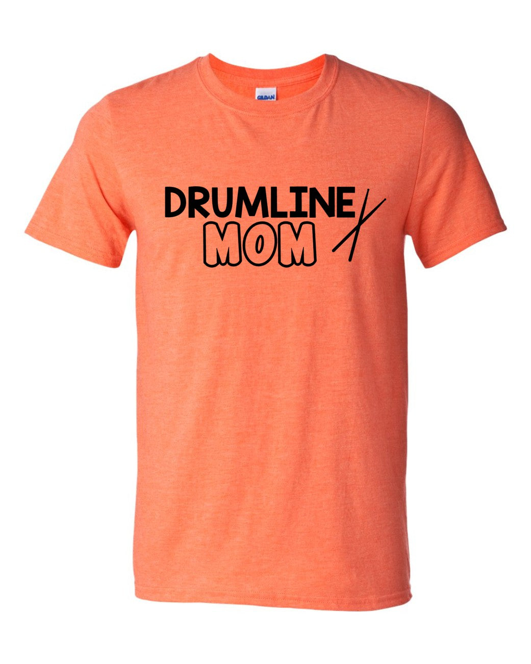 Drumline Mom Tee