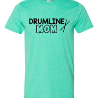 Drumline Mom Tee