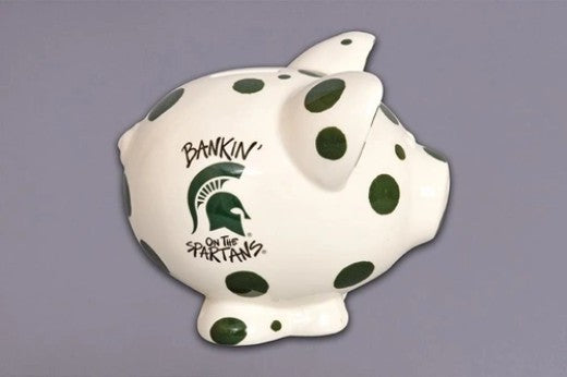 MSU Piggy Bank