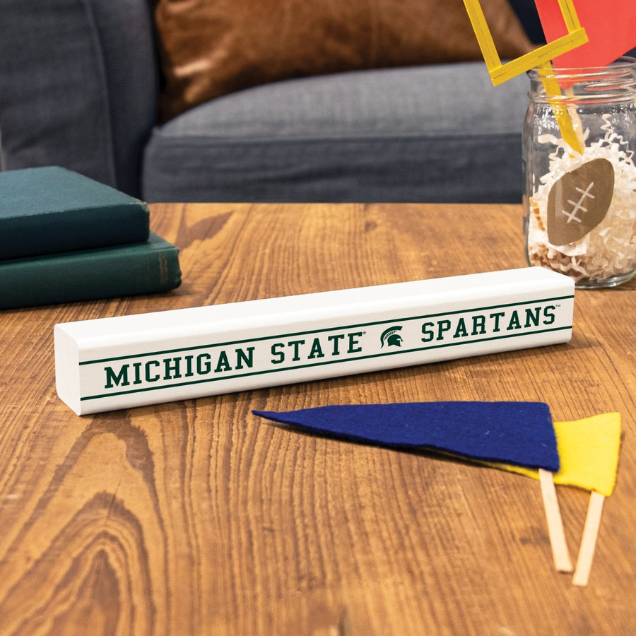 Michigan State Small Sign