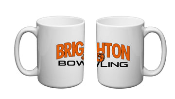Brighton Bowling Coffee Mug