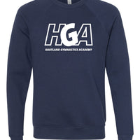 HGA Premium Crewneck Sweatshirt