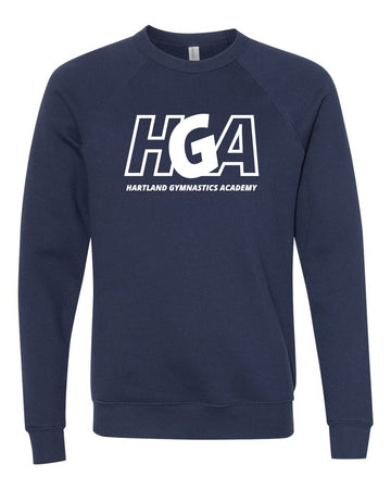 HGA Premium Crewneck Sweatshirt