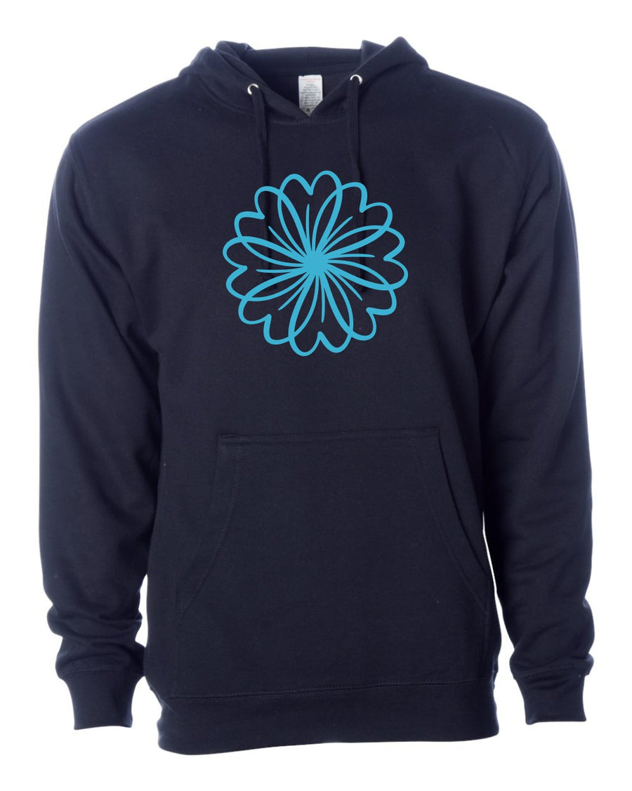 Flower Premium Hoodie